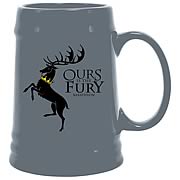 Game of Thrones Baratheon Sigil Ceramic Stein